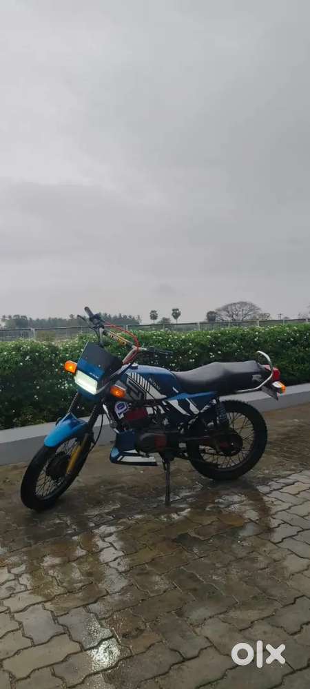 Suzuki max 100