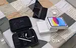 A 16 iPad, ipad standy, ipad pencil, charger, ipad box original