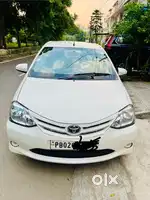 Toyota Etios Liva 2014 Diesel Good Condition