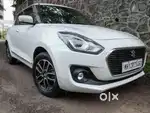 Maruti Suzuki Swift AMT ZXI Plus, 2019, Petrol