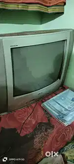 Colour full television