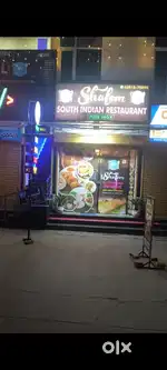 Waiter at Restaurant