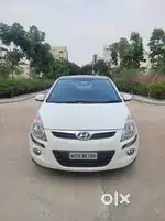 Hyundai i20 2010-2012 1.4 CRDi Asta, 2011, Diesel