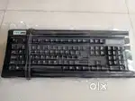 TVs gold Keyboard