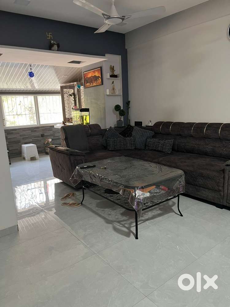 Spacious 2 BHK for sale