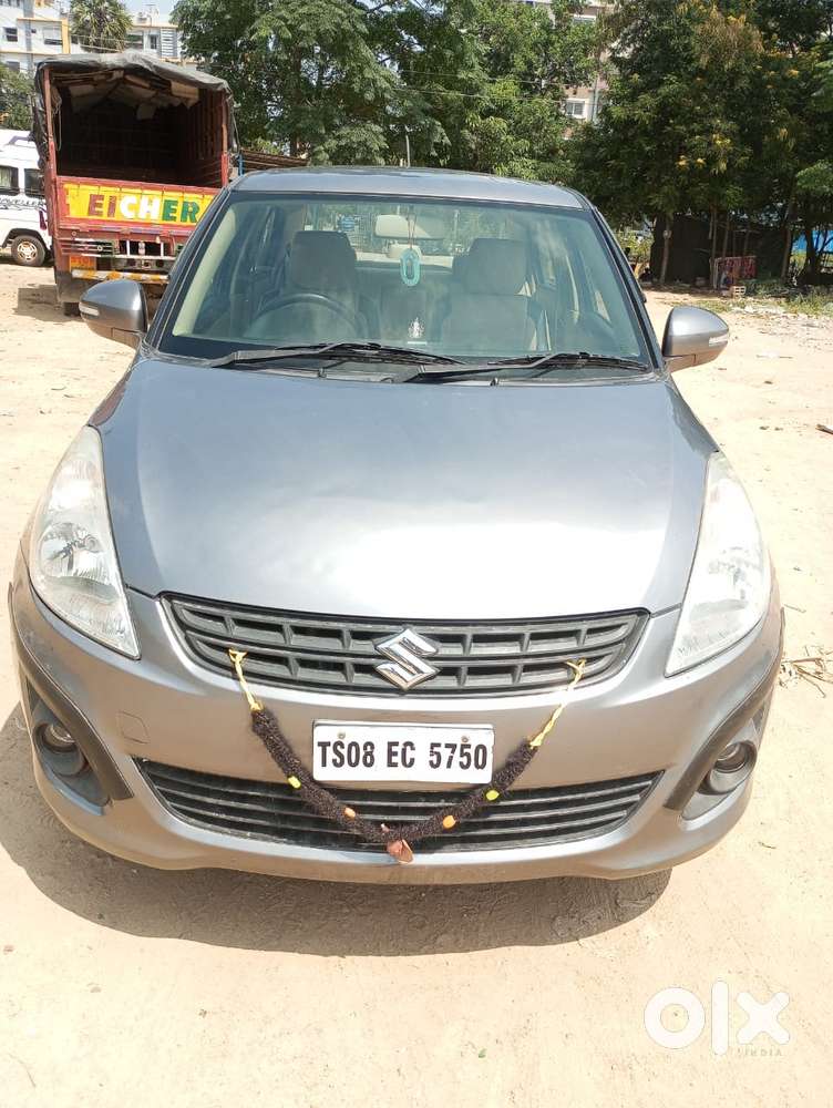 Maruti Suzuki Swift Dzire VXI AT Optional, 2015, Petrol