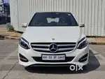 Mercedes-Benz B Class B180 Sport, 2017, Petrol