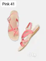 Branded  sandals jst 250 only