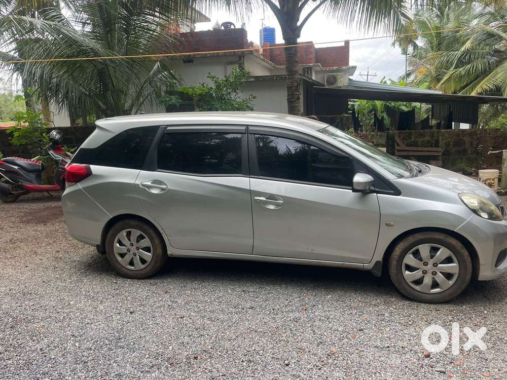 Honda Mobilio 2015 Petrol Good Condition