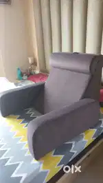 Extra wide adjustable wedge cushion / bed back rest
