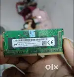 DDR4 & DDR3 - 4GB RAM's for Laptop