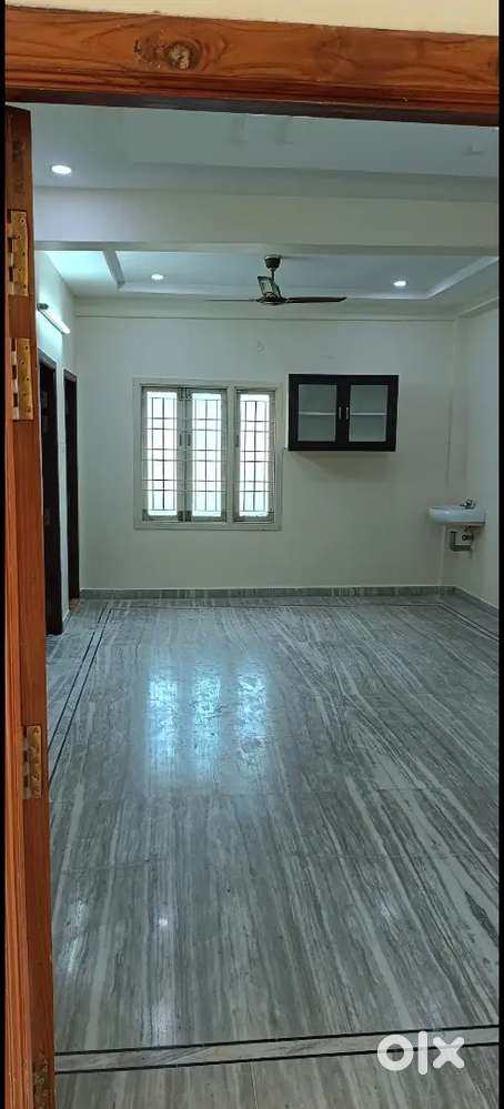 Municipal water 2bhk flat@ Prime location