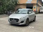 Maruti Suzuki Swift AMT VXI, 2018, Petrol