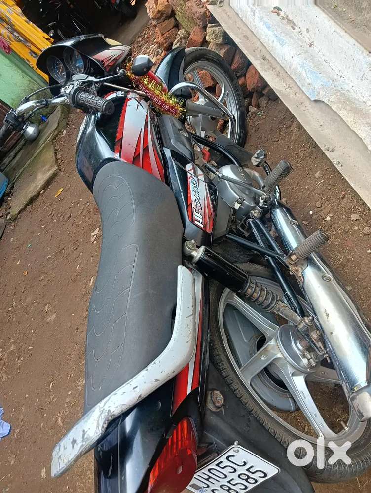 Hero HF deluxe