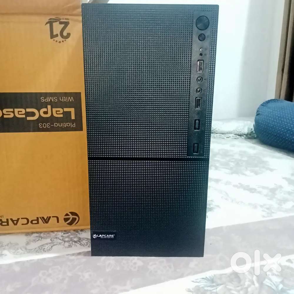 Core i5 Ram 4.GB SSD 256.GB Fast Performance Warranty 2 Years Hai