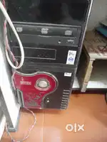 CPU WITH LED