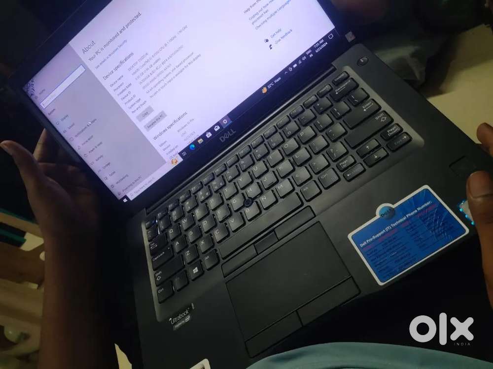 DELL LAPTOP