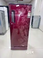 Used fridges with warranty