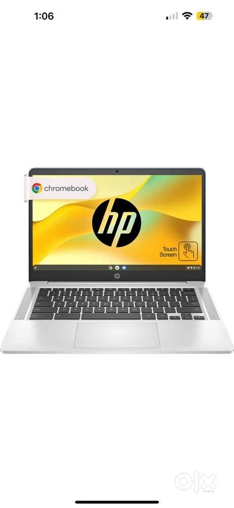 HP Chromebook