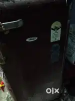 Whirl pool fridge