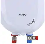 Stock Clearance - Brand New 3 Ltr Rapido Water Heater (Spherheot)