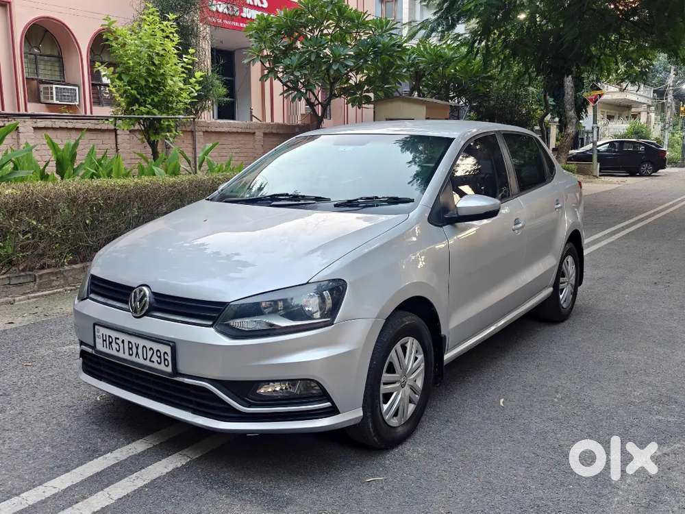 Volkswagen Ameo 2019 fully loaded