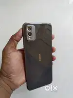 Nokia C 32 good condition 128gb only display glass broken