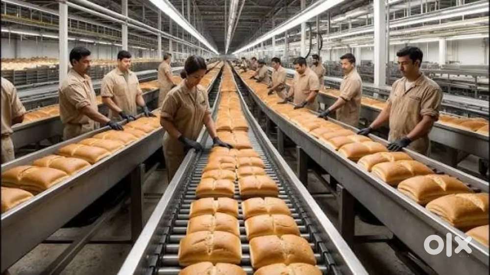 Wanted m/f  packing staffs / counter staffs