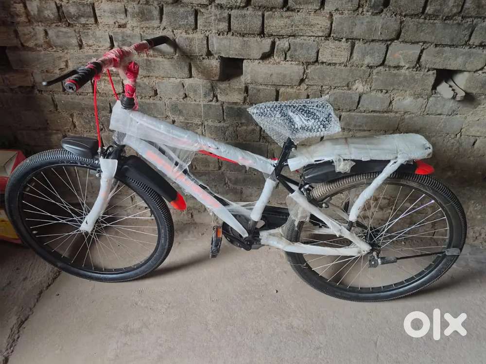 Brand new bycycle
