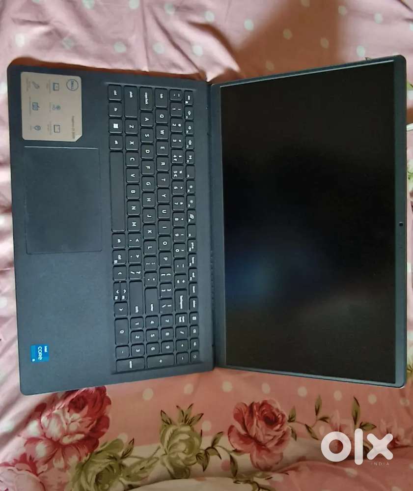 Dell Inspiron 15 3511  i5  8 GB RAM  512 GB SSD  Good Condition