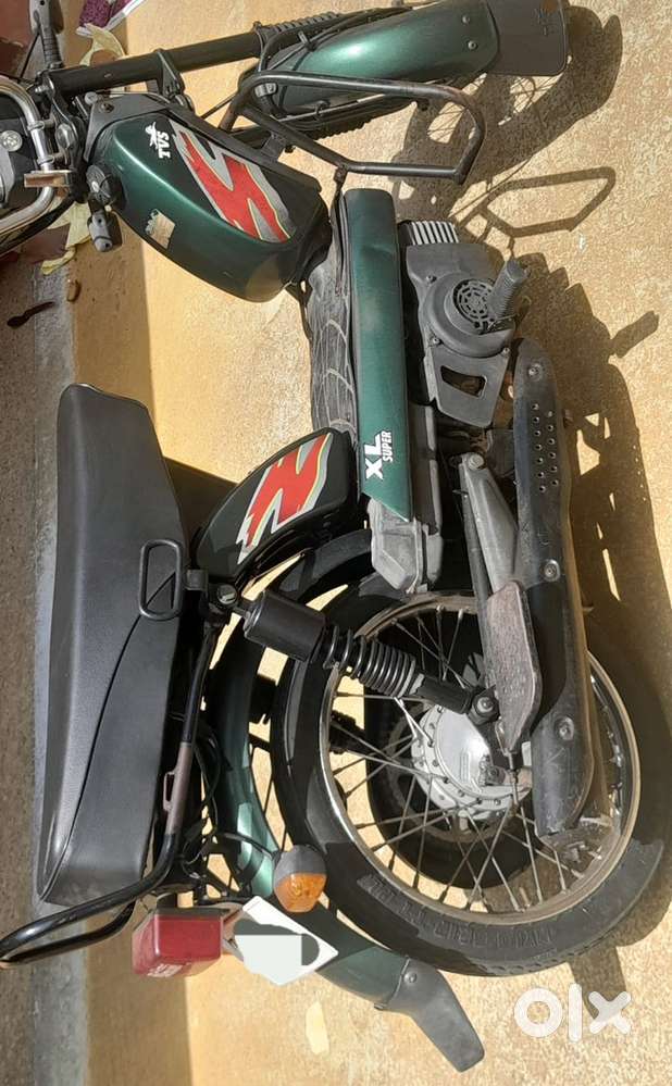 TVS XL Super
