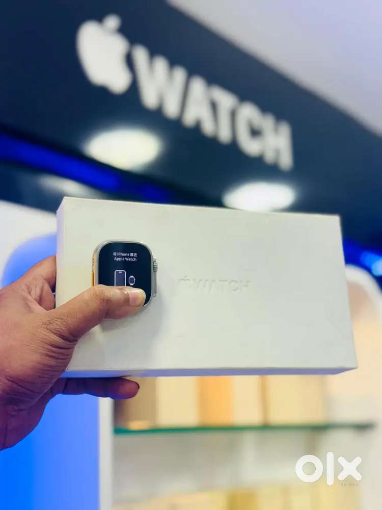 I WATCH SERIES ULTRA 2