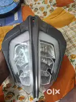 Headlight for duke