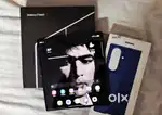 Samsung Galaxy fold 7 512gb like a new bill box everything