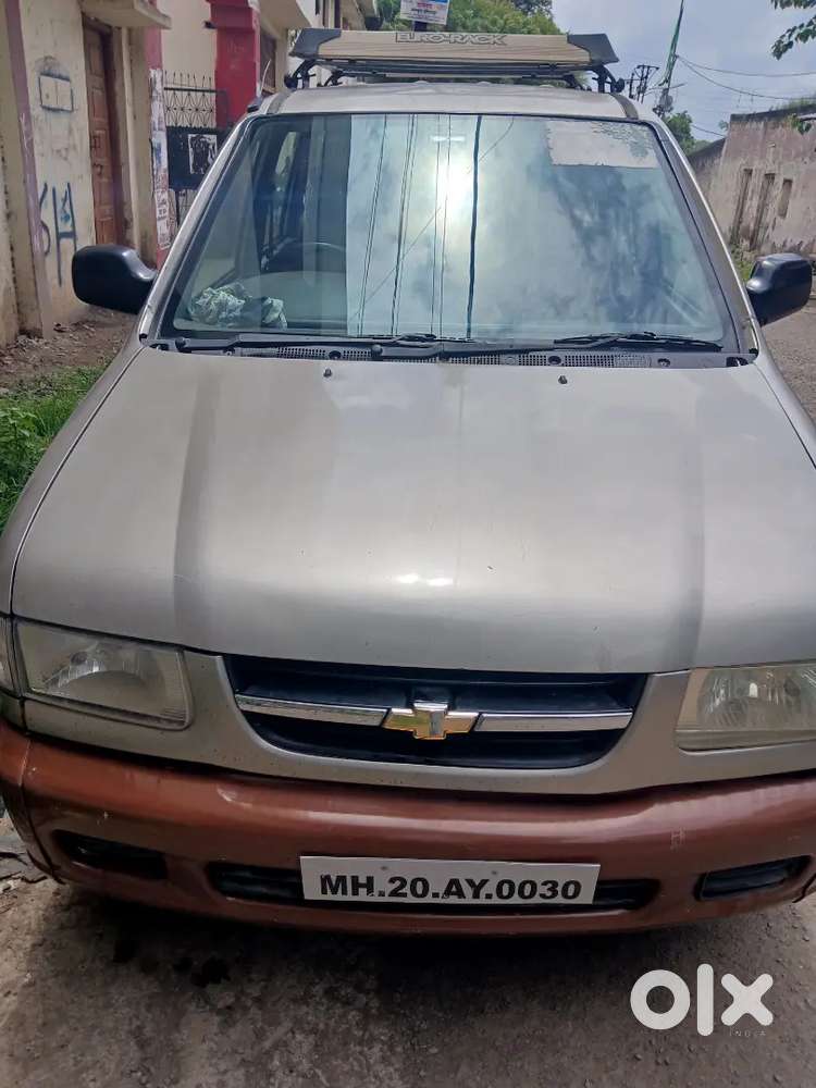 Chevrolet Tavera 2007 Diesel 235000 Km Driven