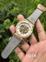 Watches , perfume , earbuds.