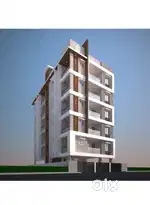 Ready to occupy 3bhk flats for sale