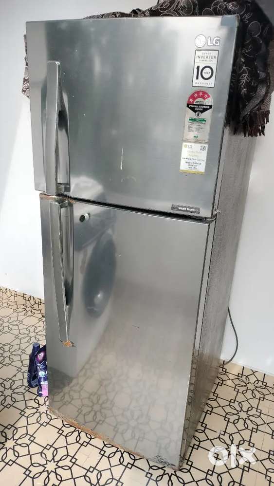 LG Double door Fridge