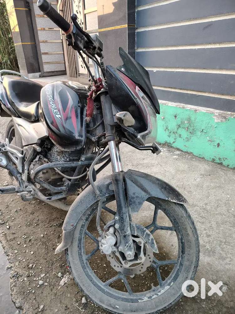 All is good condition