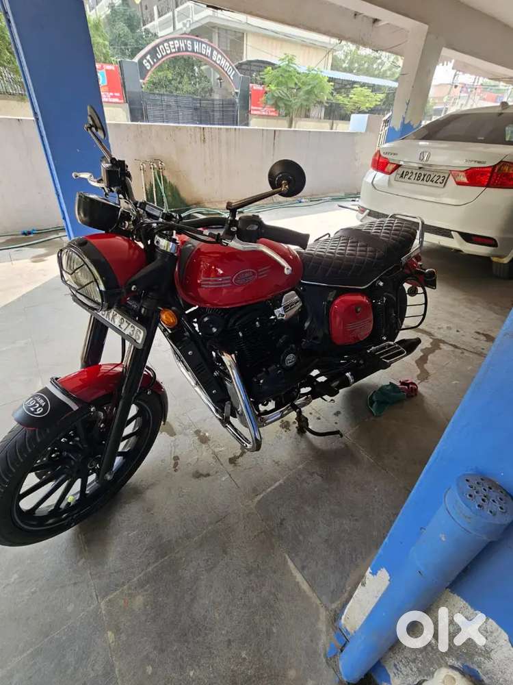 Jawa 350cc For Sale - Excellent Condition