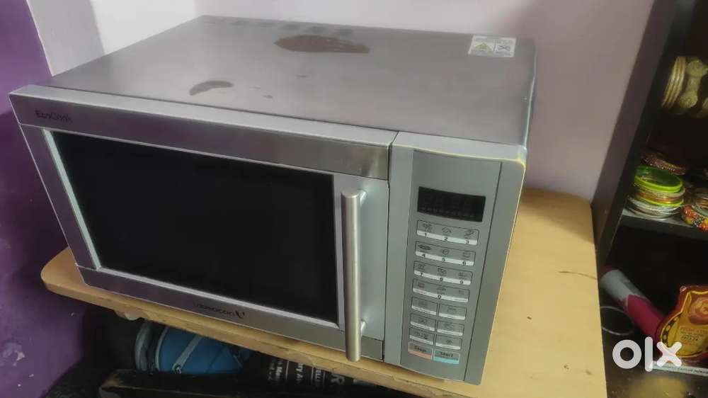 Microwave multi function videocon
