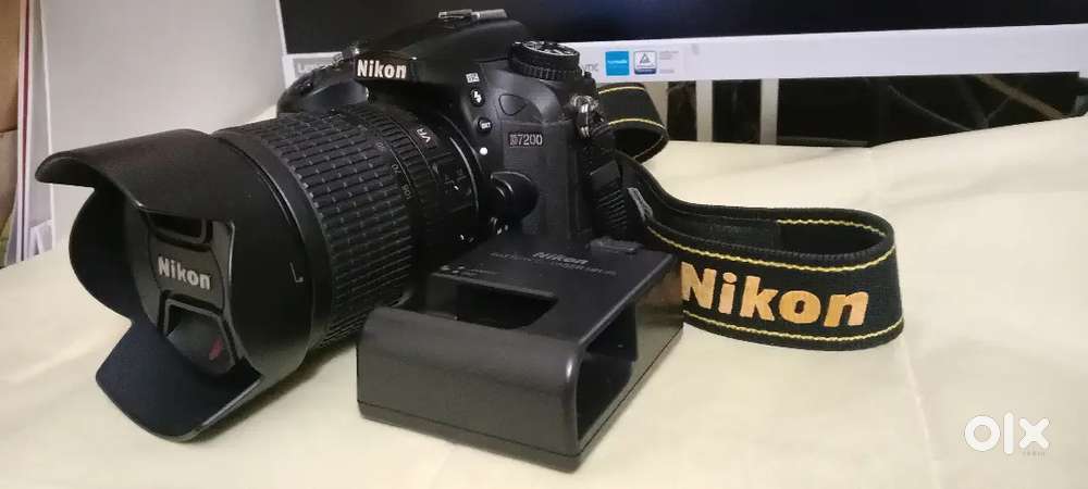 Rs37500/NIKON D7200