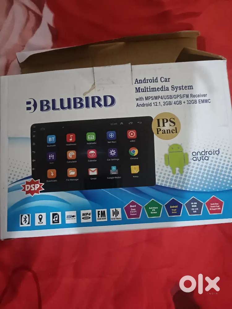 Android tv multimedia