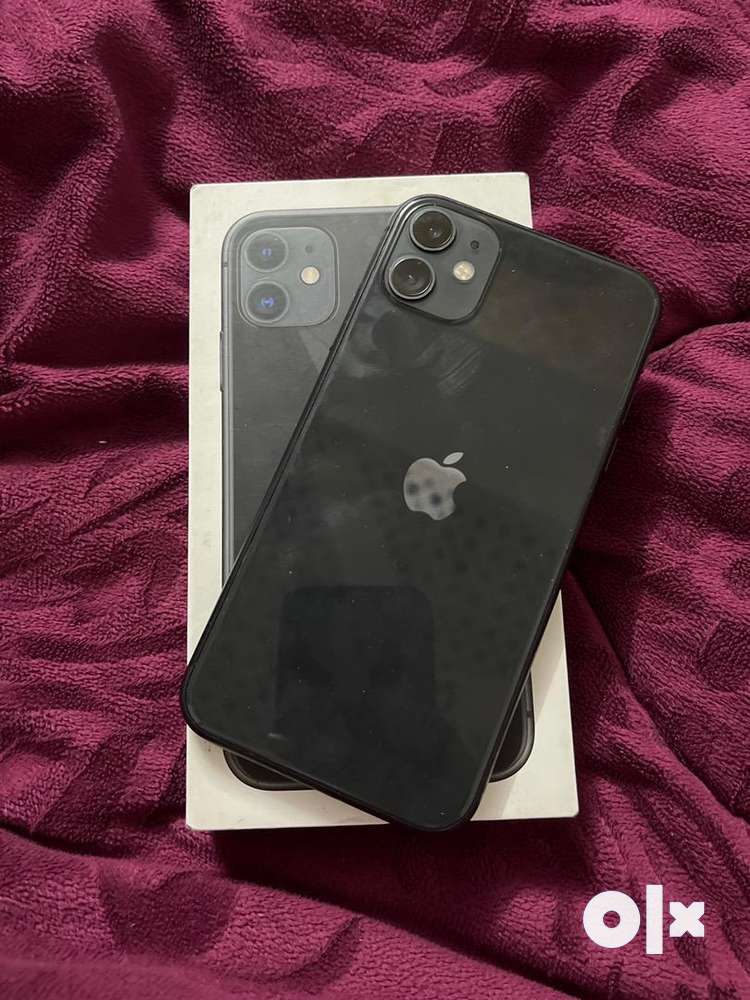 Iphone 11 in fresh condition