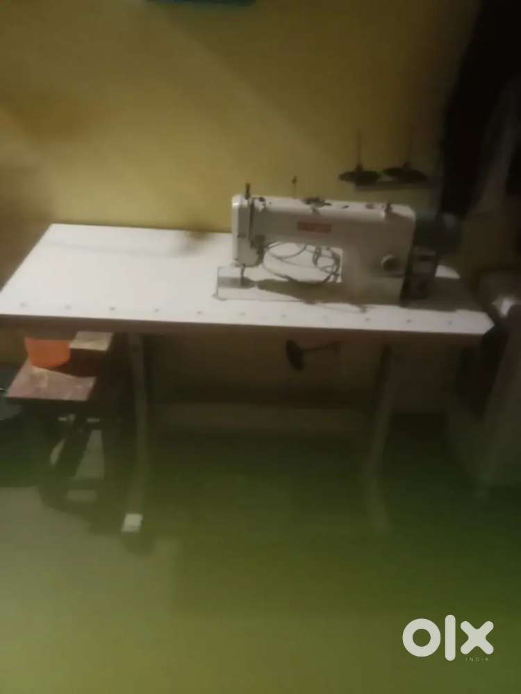 Tailoring Machine