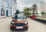 Ford Ecosport 1.5 Petrol Titanium Plus AT, 2018, Petrol