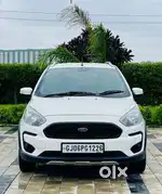Ford Freestyle Titanium Diesel, 2021, Diesel