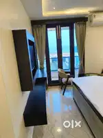 At ECR luxury beach view resort