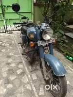 Royal Enfield classic 350