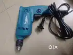 New two hamer machine and 0ne driling machin